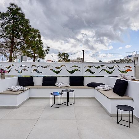 Sia Mare Seaside Apartments Faliraki Eksteriør billede