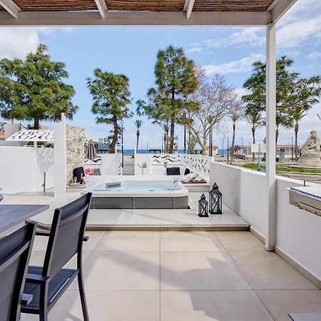 Sia Mare Seaside Apartments Faliraki Eksteriør billede
