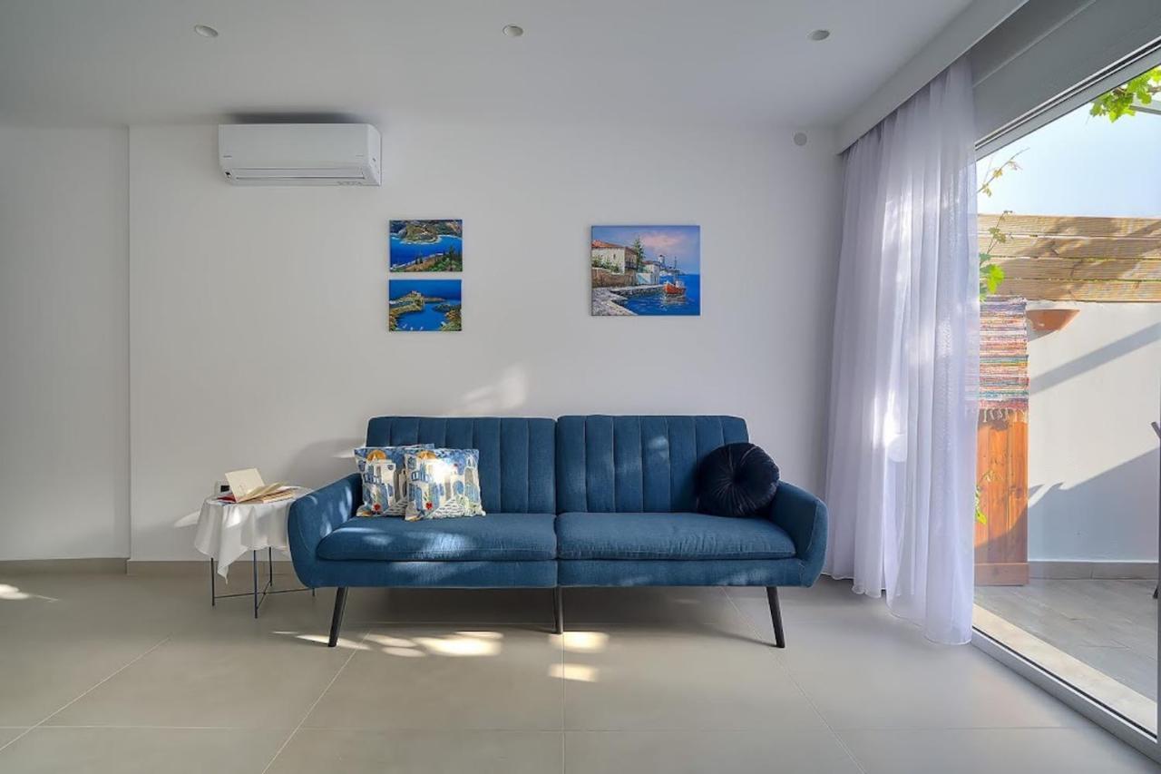 Sia Mare Seaside Apartments Faliraki Eksteriør billede