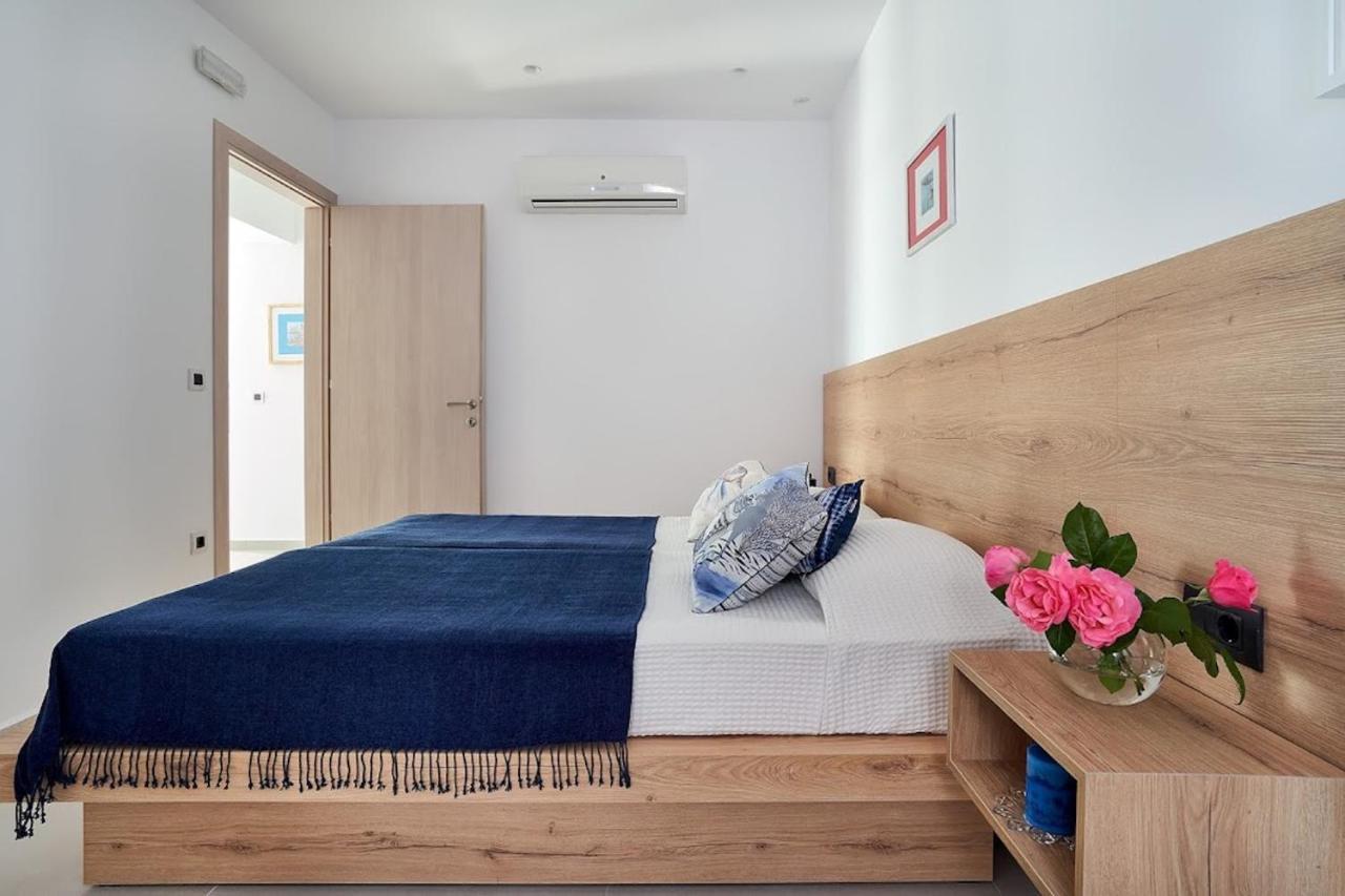 Sia Mare Seaside Apartments Faliraki Eksteriør billede