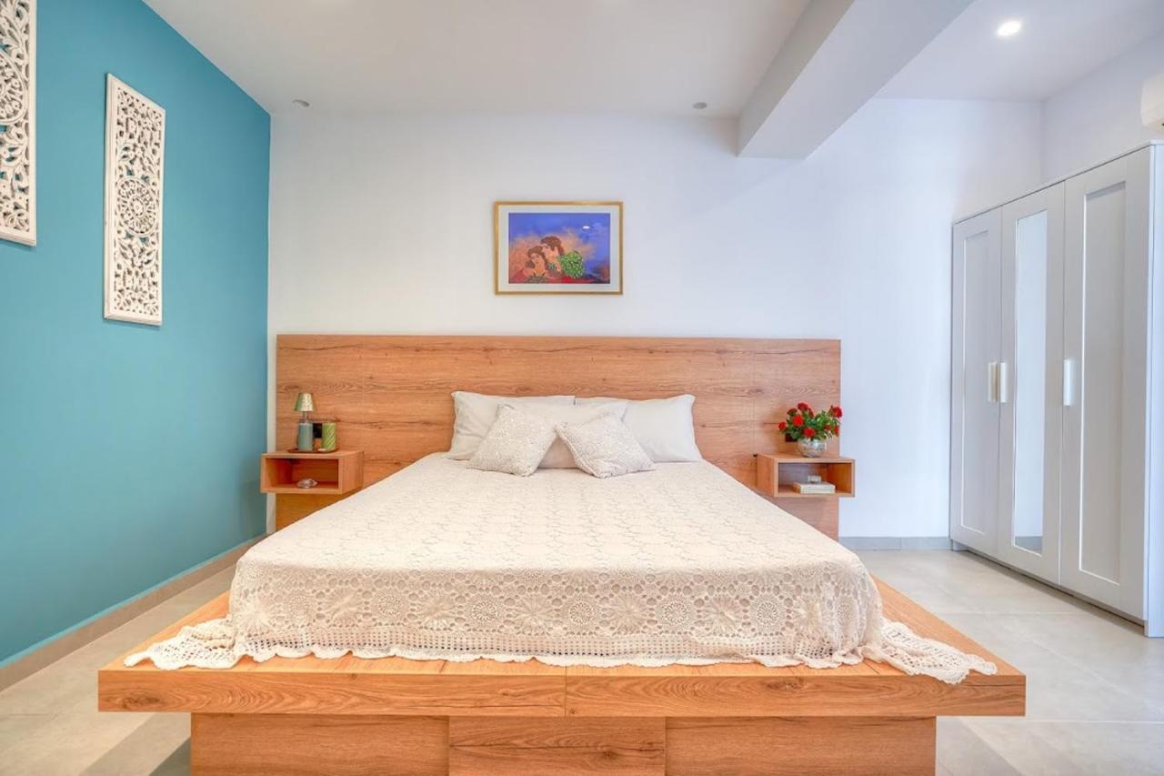 Sia Mare Seaside Apartments Faliraki Eksteriør billede