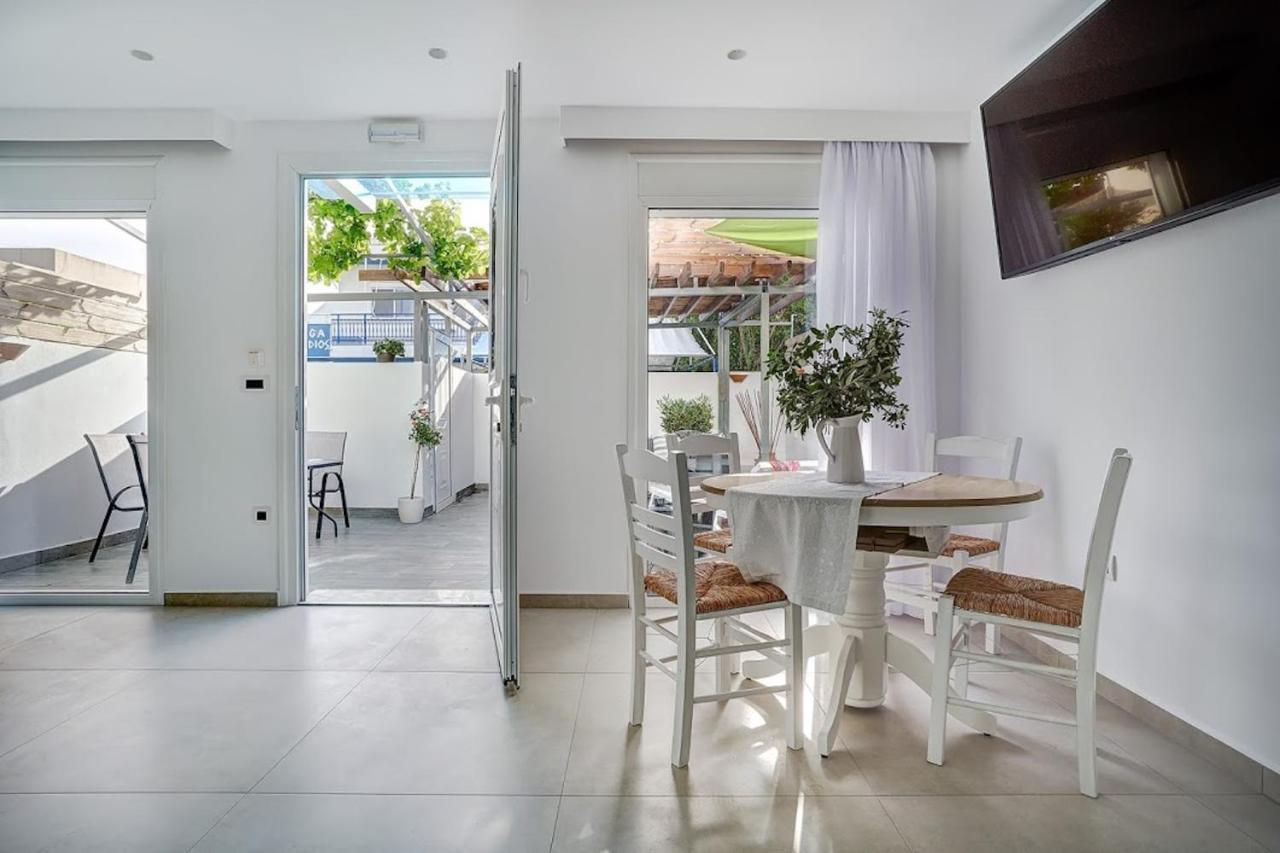 Sia Mare Seaside Apartments Faliraki Eksteriør billede