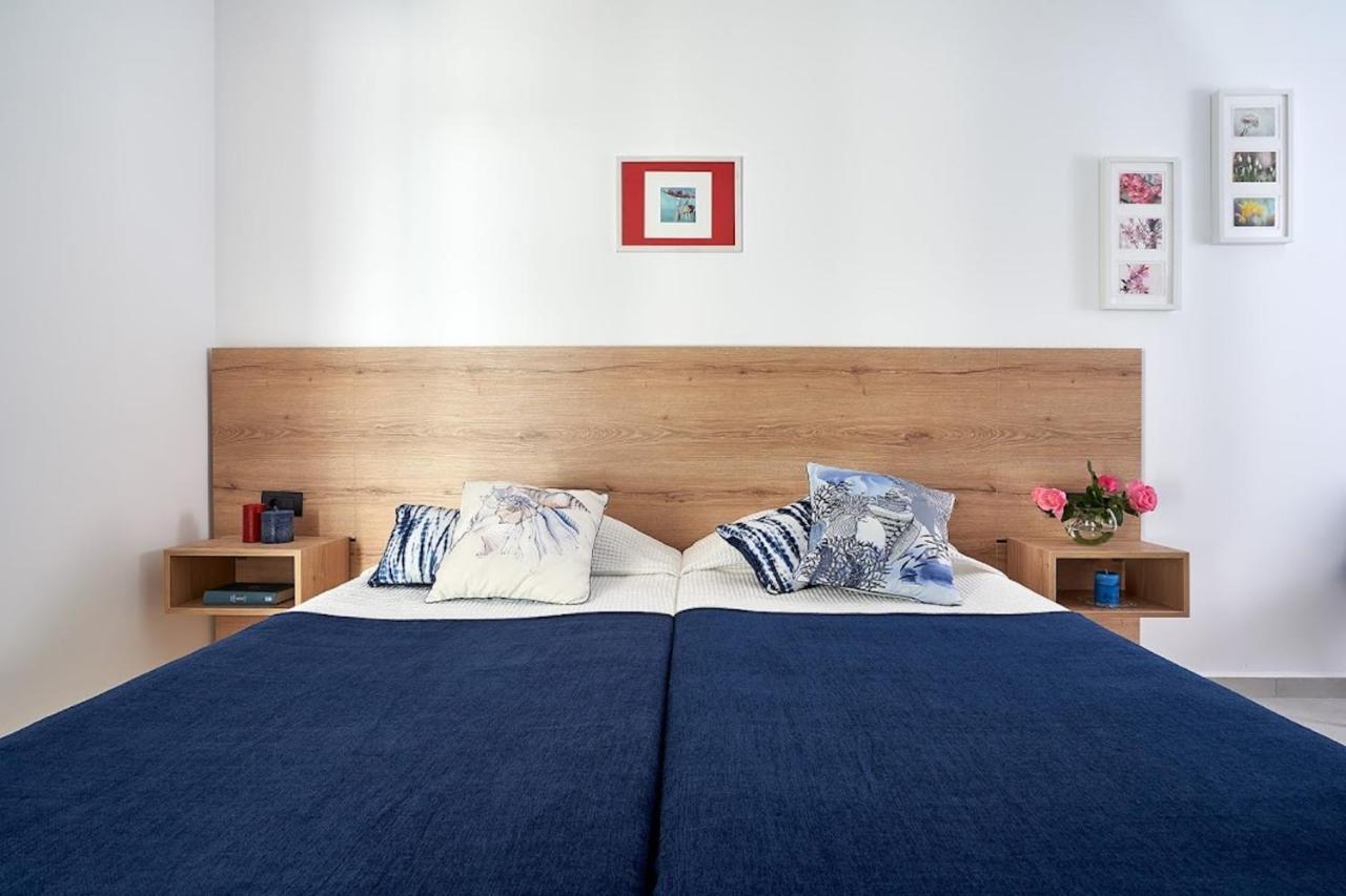 Sia Mare Seaside Apartments Faliraki Eksteriør billede