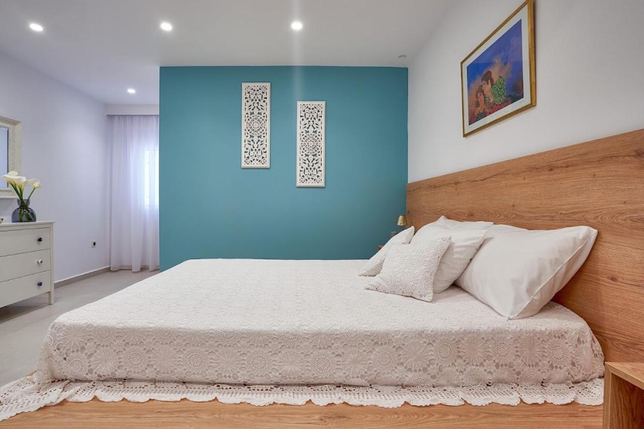 Sia Mare Seaside Apartments Faliraki Eksteriør billede