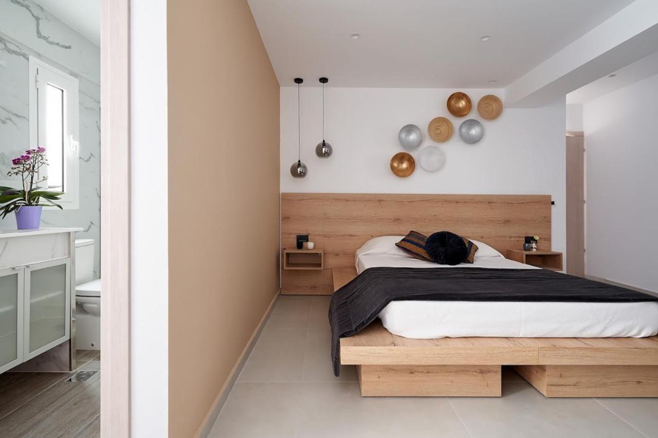 Sia Mare Seaside Apartments Faliraki Eksteriør billede