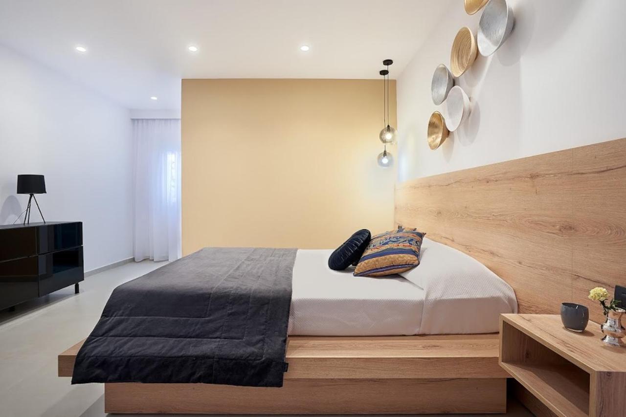 Sia Mare Seaside Apartments Faliraki Eksteriør billede