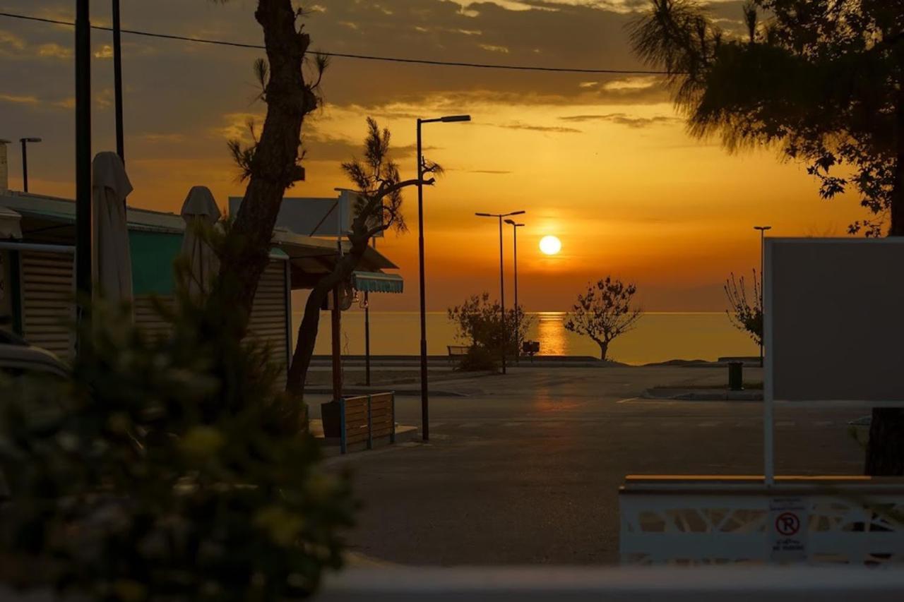 Sia Mare Seaside Apartments Faliraki Eksteriør billede