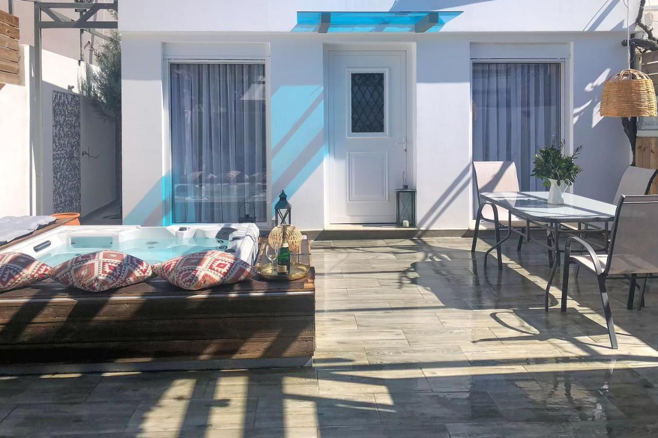 Sia Mare Seaside Apartments Faliraki Eksteriør billede