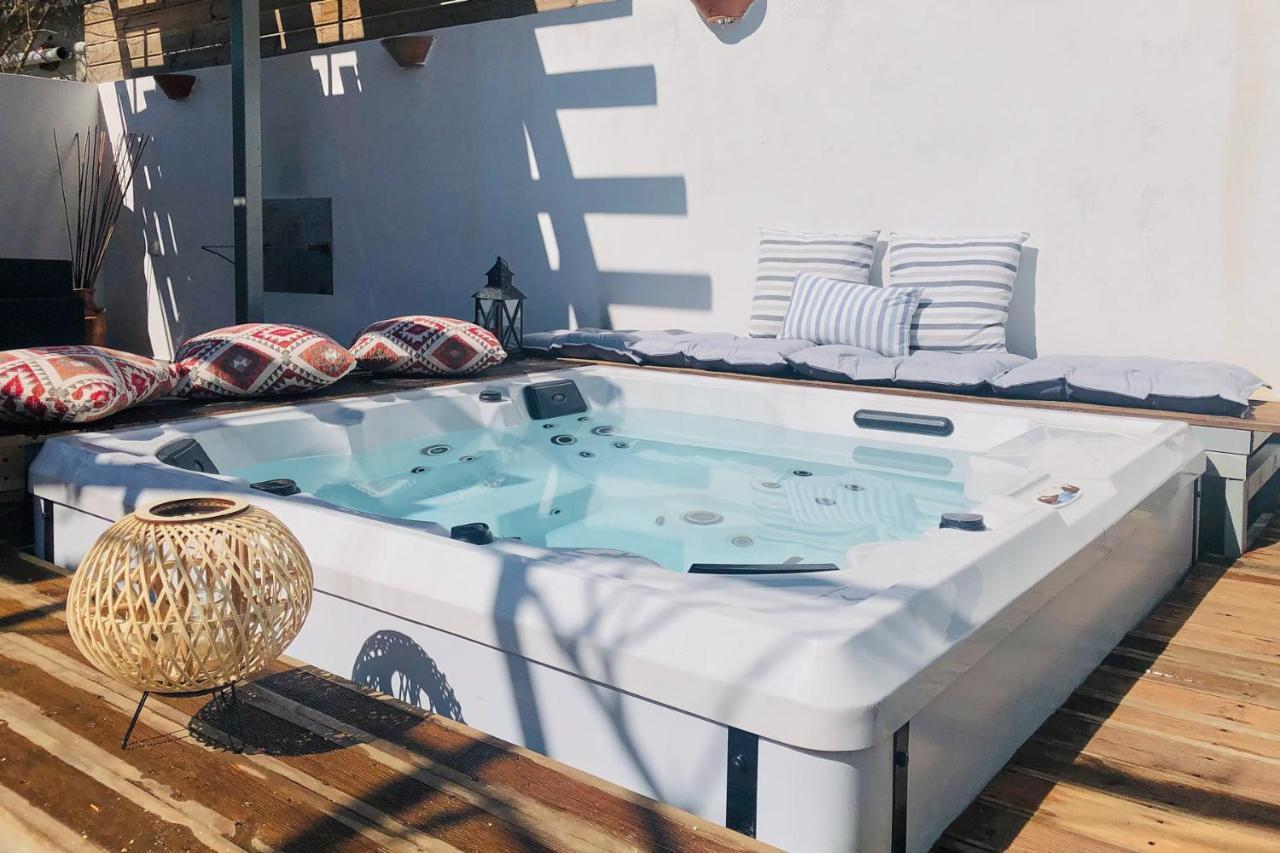 Sia Mare Seaside Apartments Faliraki Eksteriør billede