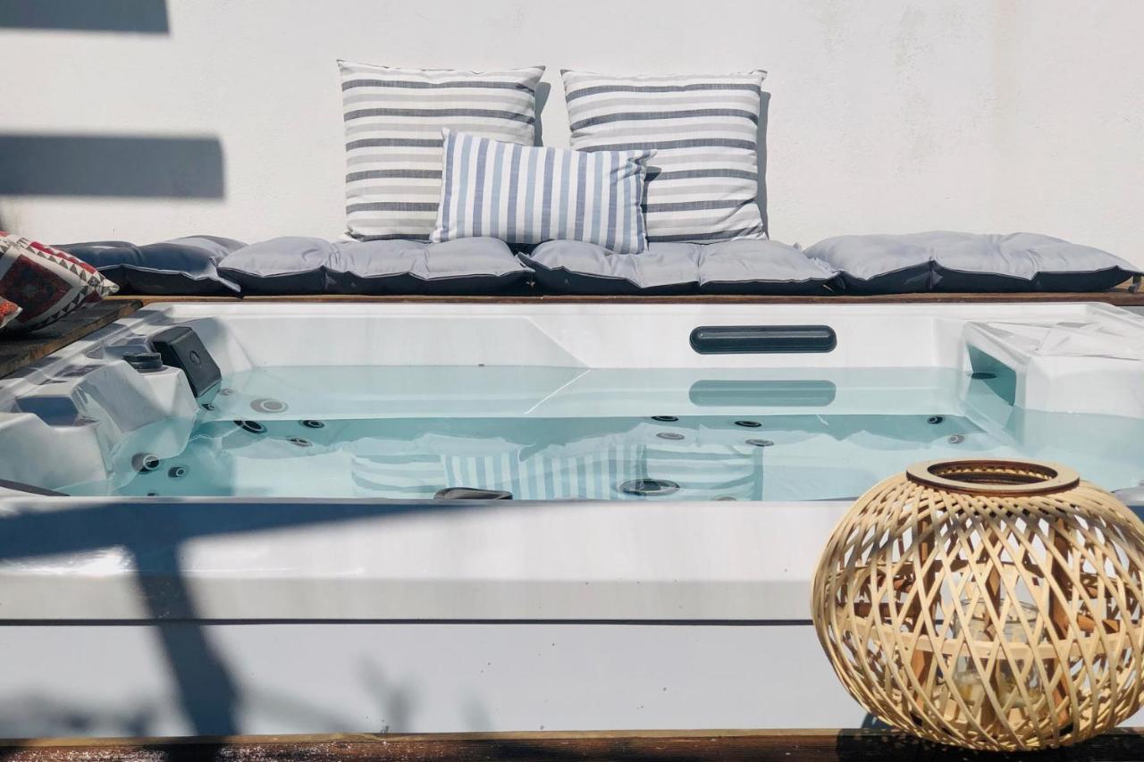Sia Mare Seaside Apartments Faliraki Eksteriør billede