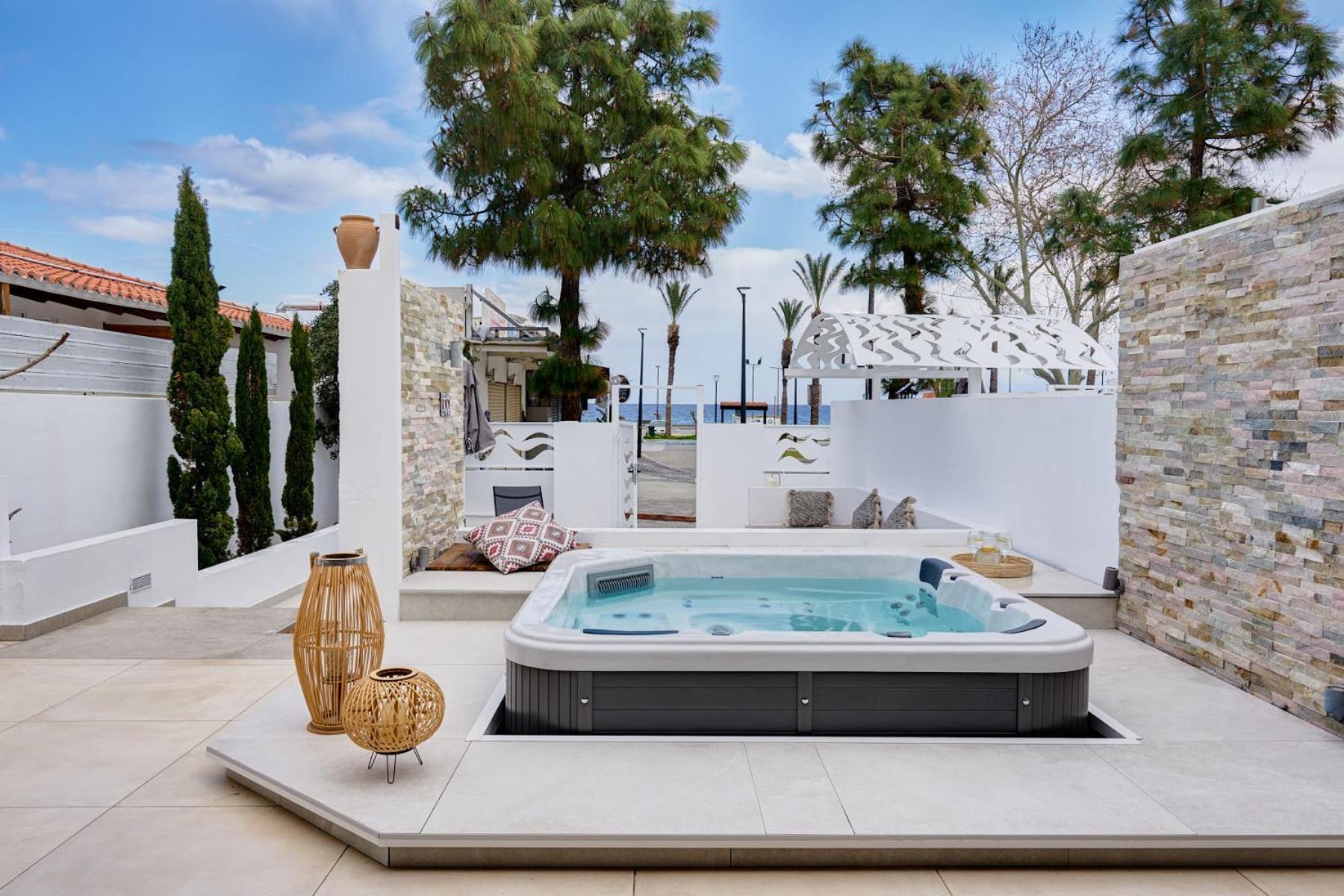 Sia Mare Seaside Apartments Faliraki Eksteriør billede