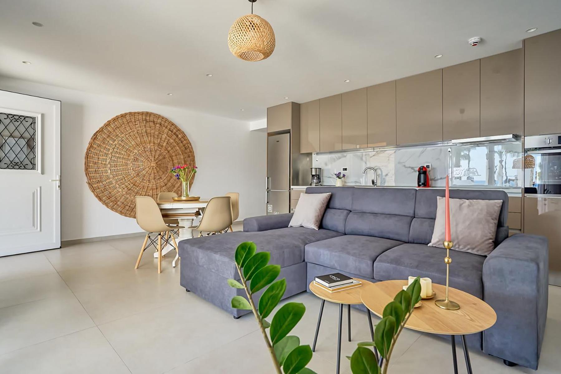 Sia Mare Seaside Apartments Faliraki Eksteriør billede