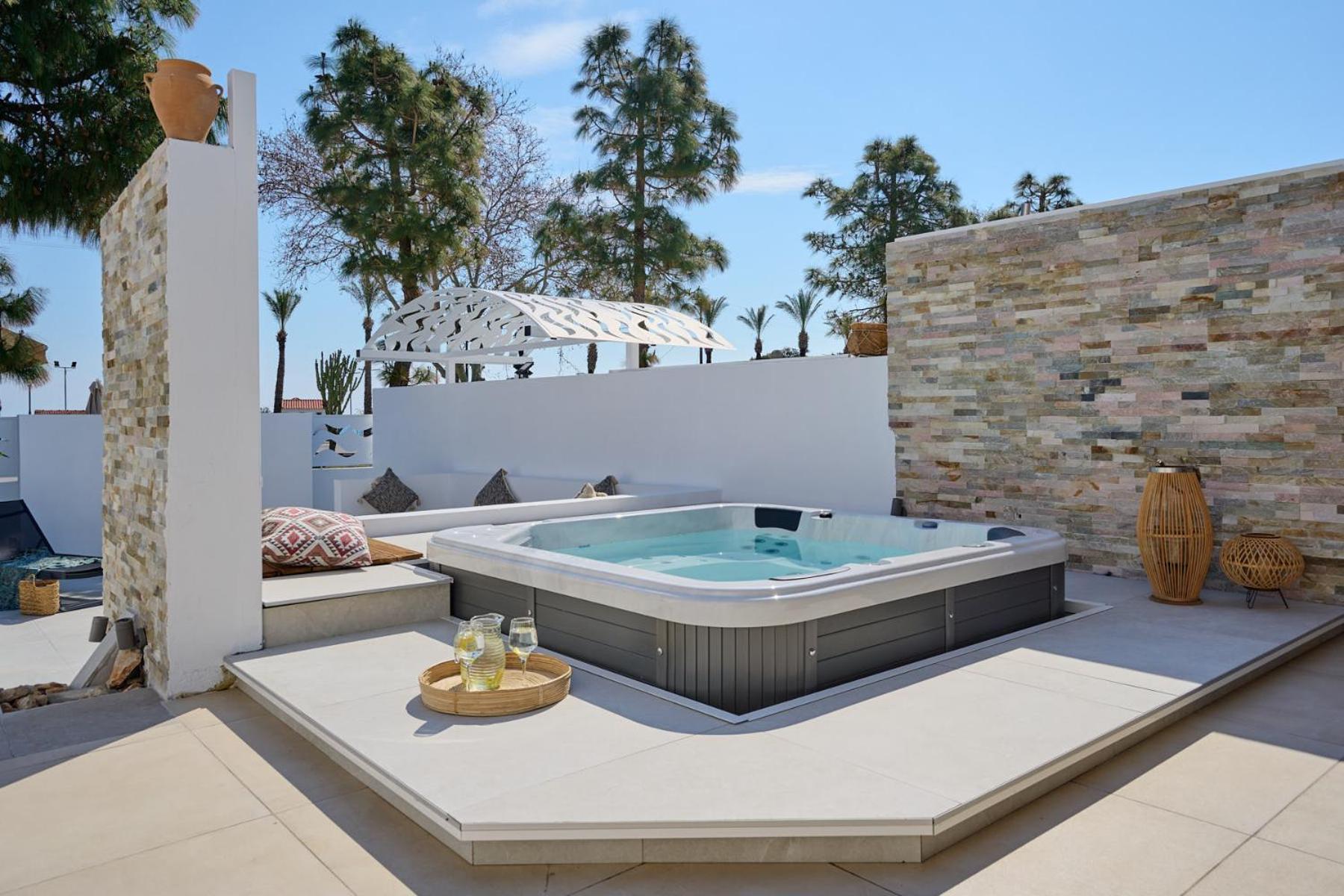 Sia Mare Seaside Apartments Faliraki Eksteriør billede