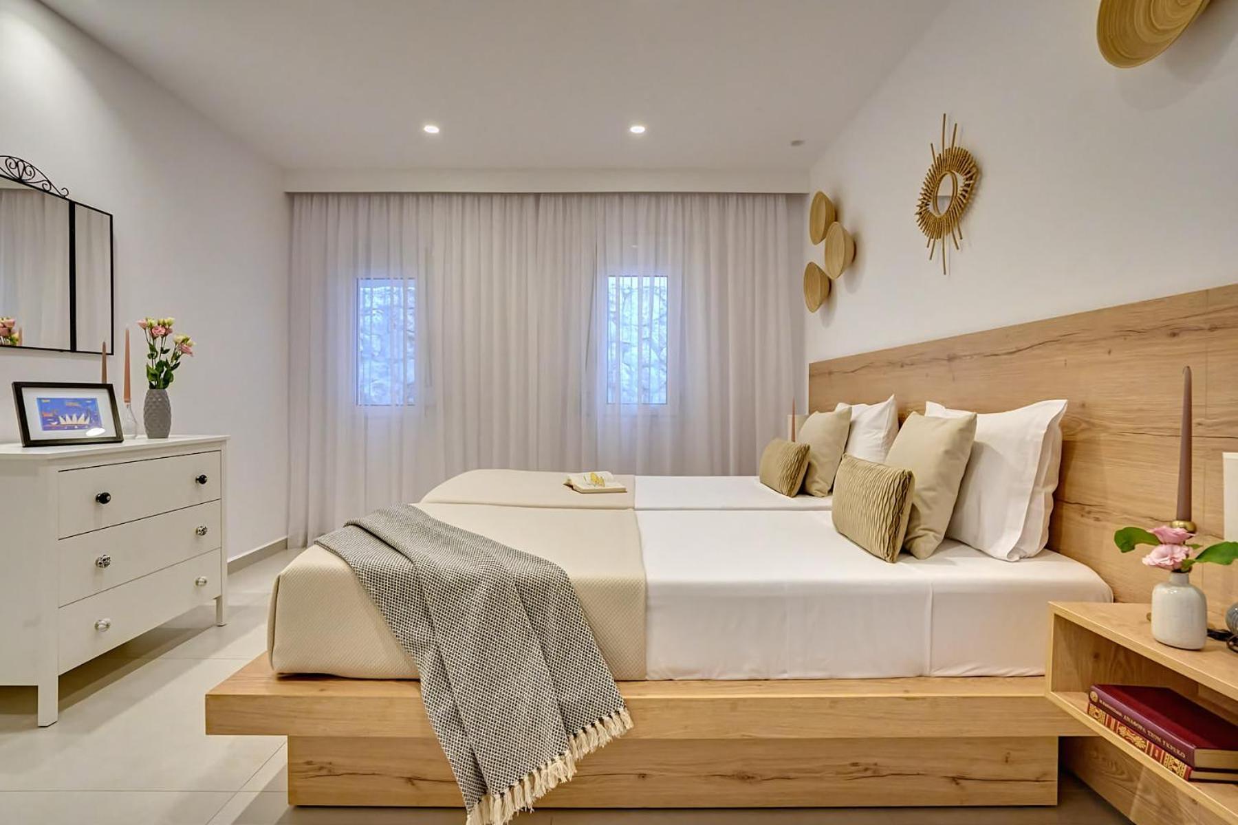 Sia Mare Seaside Apartments Faliraki Eksteriør billede