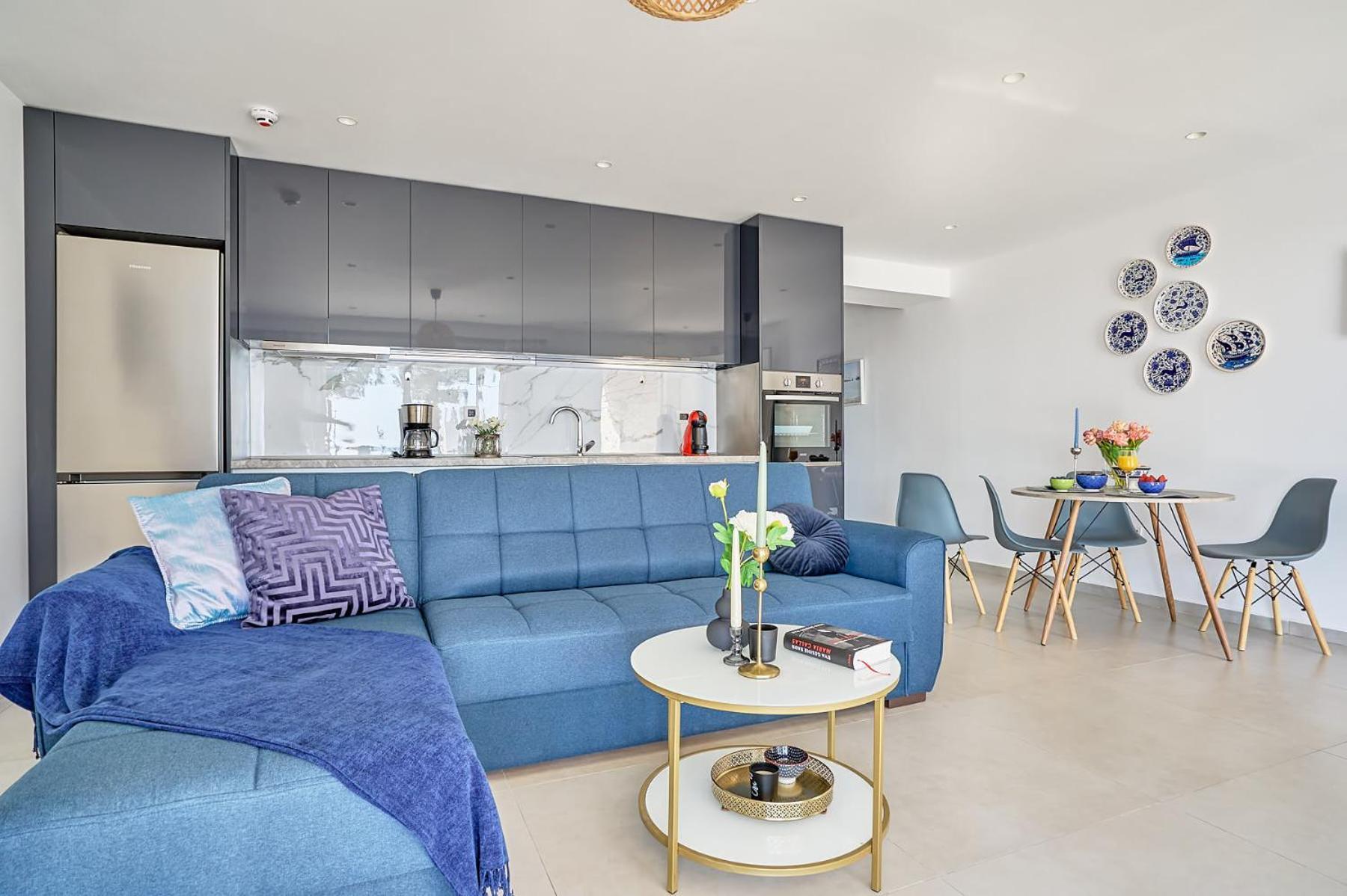 Sia Mare Seaside Apartments Faliraki Eksteriør billede