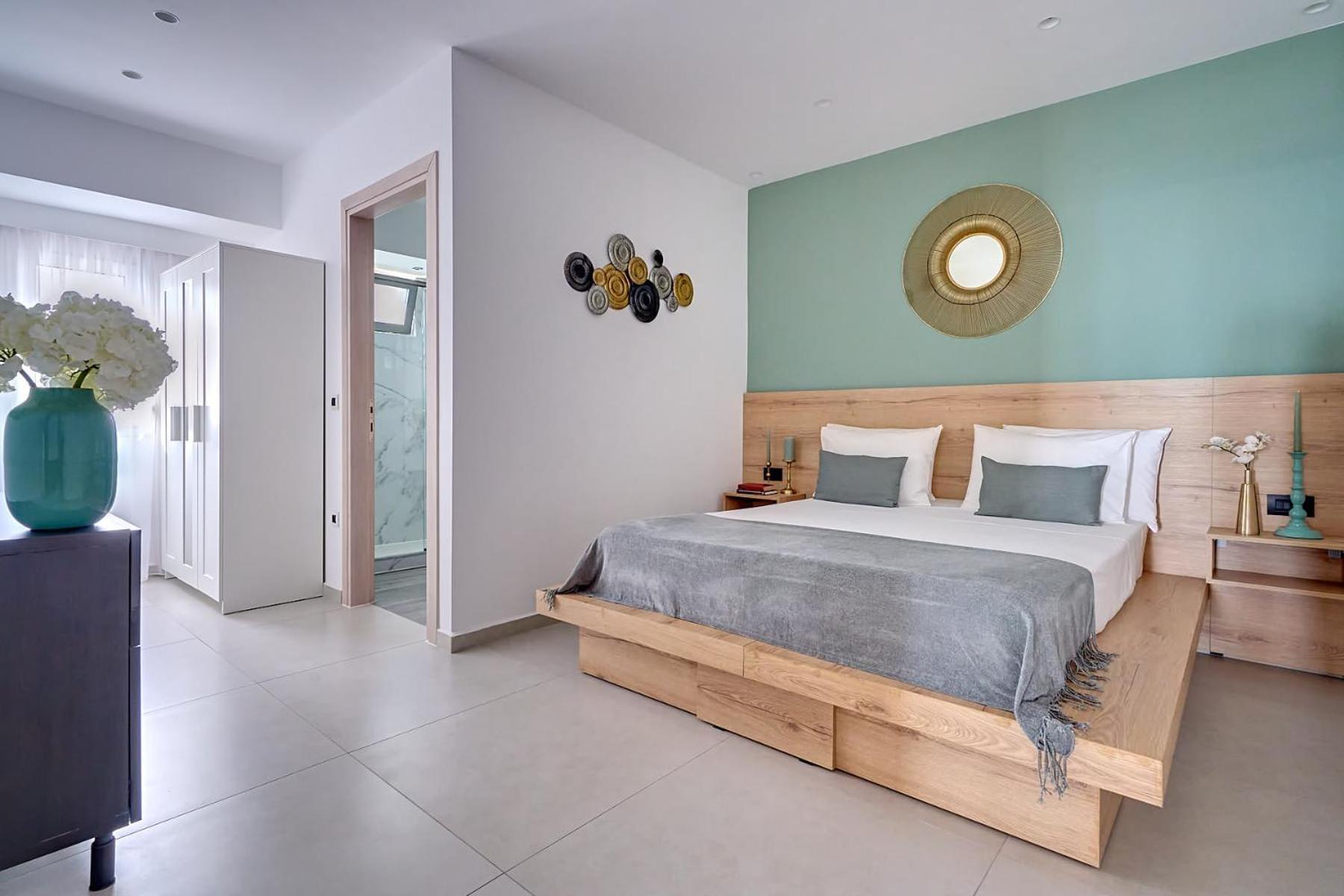 Sia Mare Seaside Apartments Faliraki Eksteriør billede