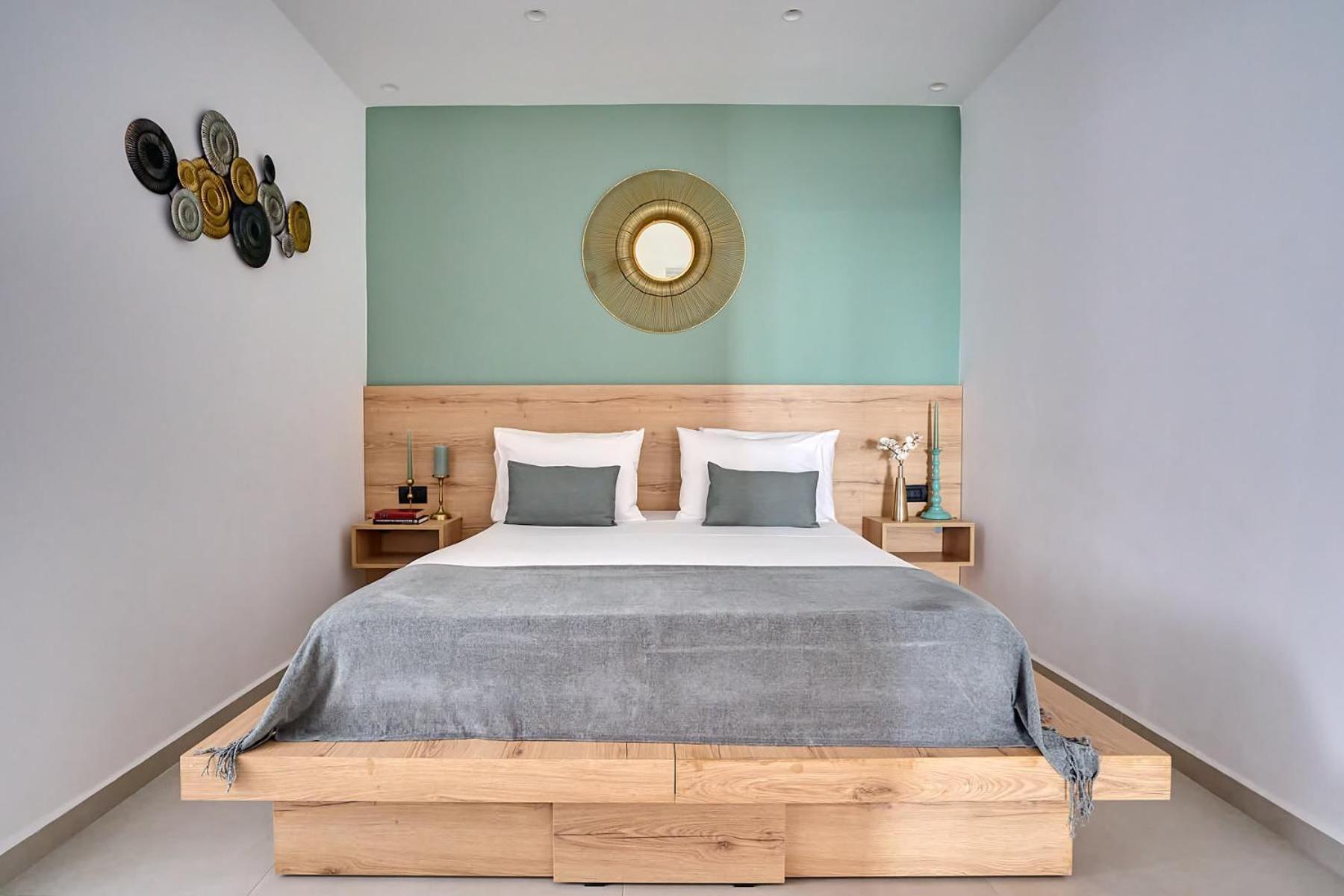 Sia Mare Seaside Apartments Faliraki Eksteriør billede