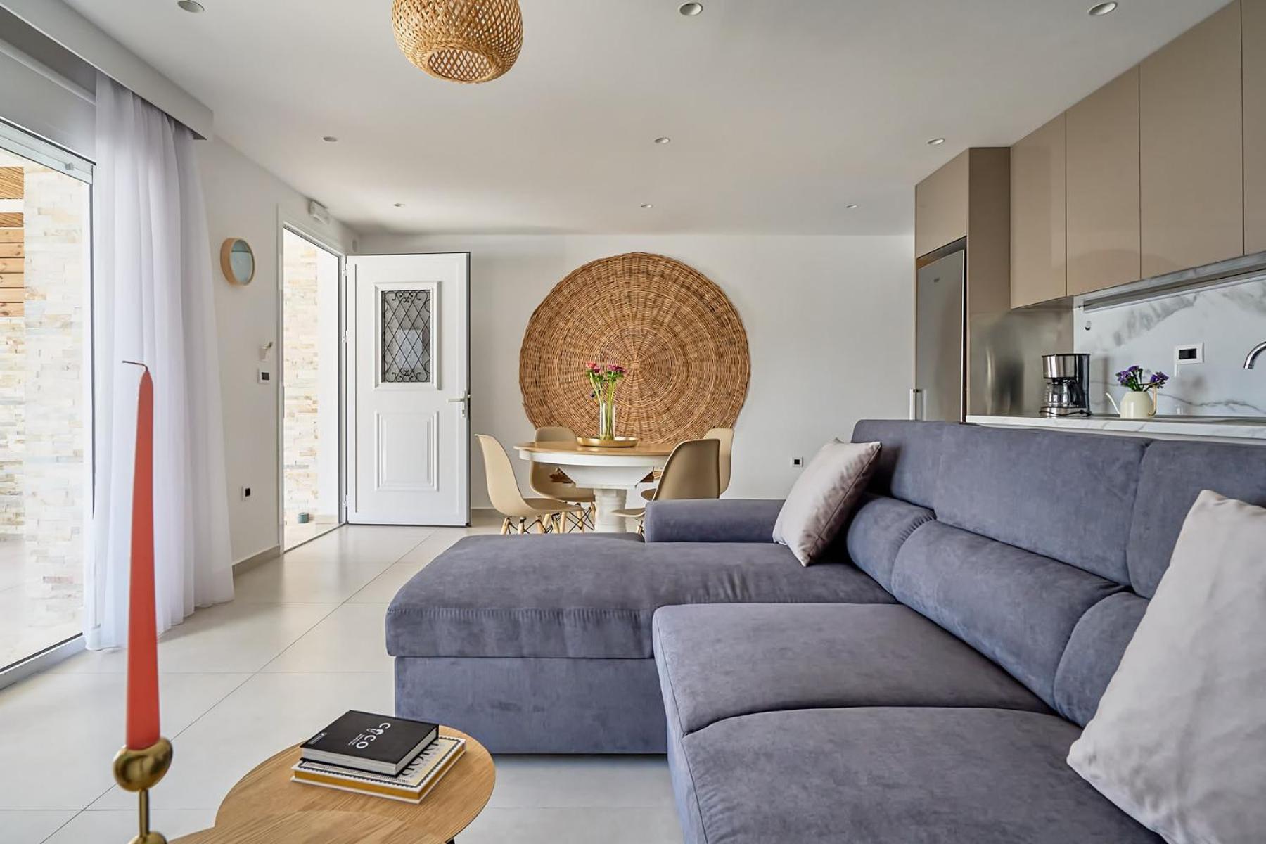 Sia Mare Seaside Apartments Faliraki Eksteriør billede