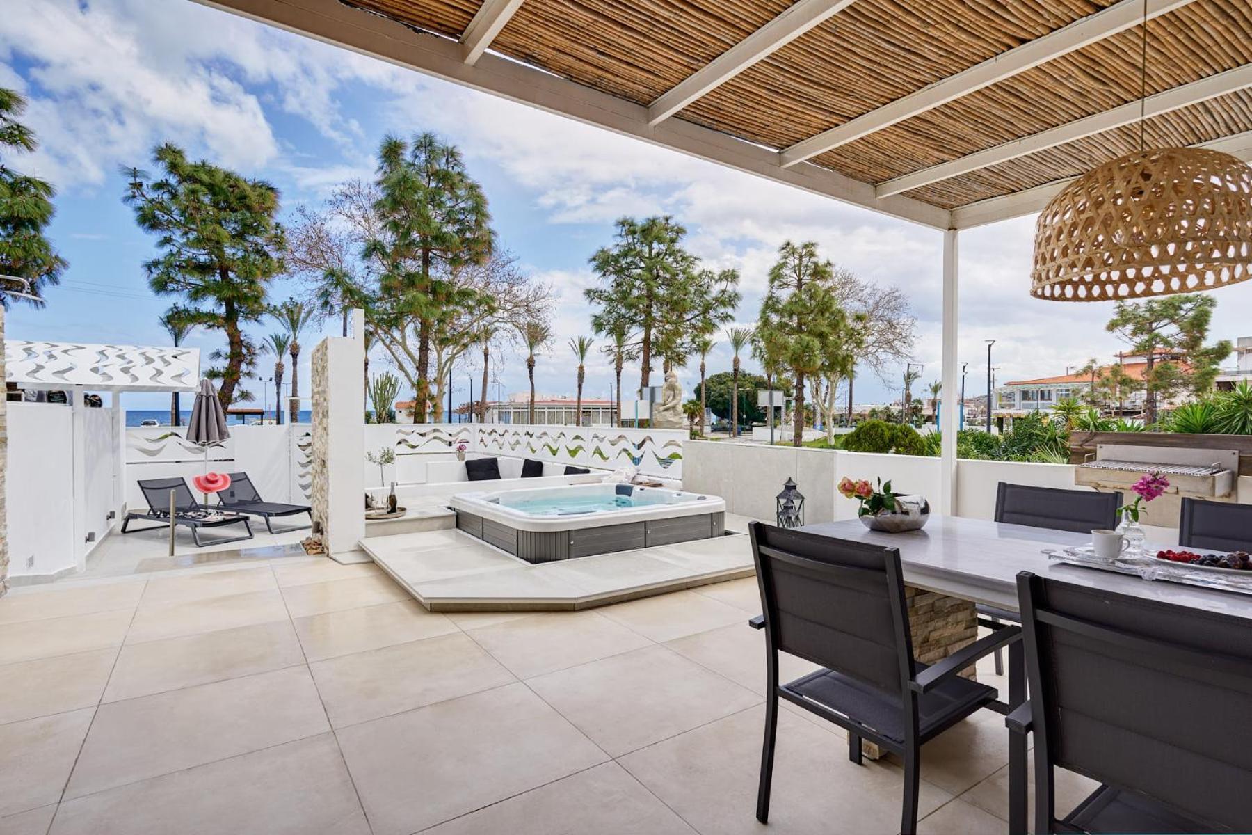 Sia Mare Seaside Apartments Faliraki Eksteriør billede