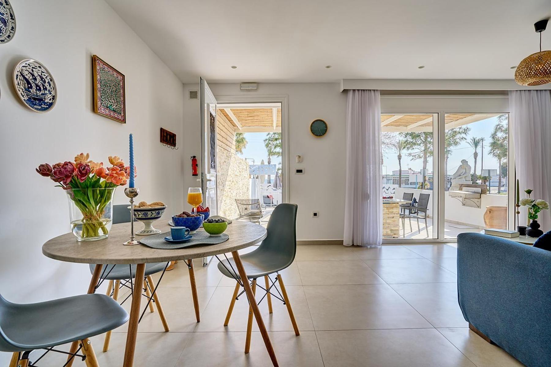 Sia Mare Seaside Apartments Faliraki Eksteriør billede